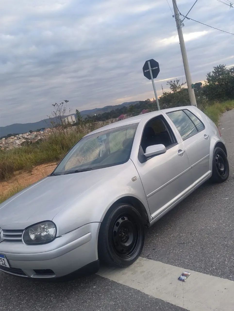Volkswagen Golf 2002