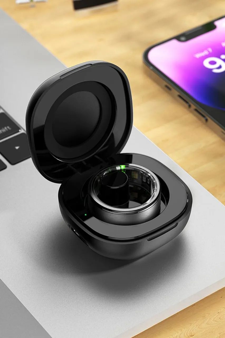 Smart Ring COLMI R03 anel - Foto 3