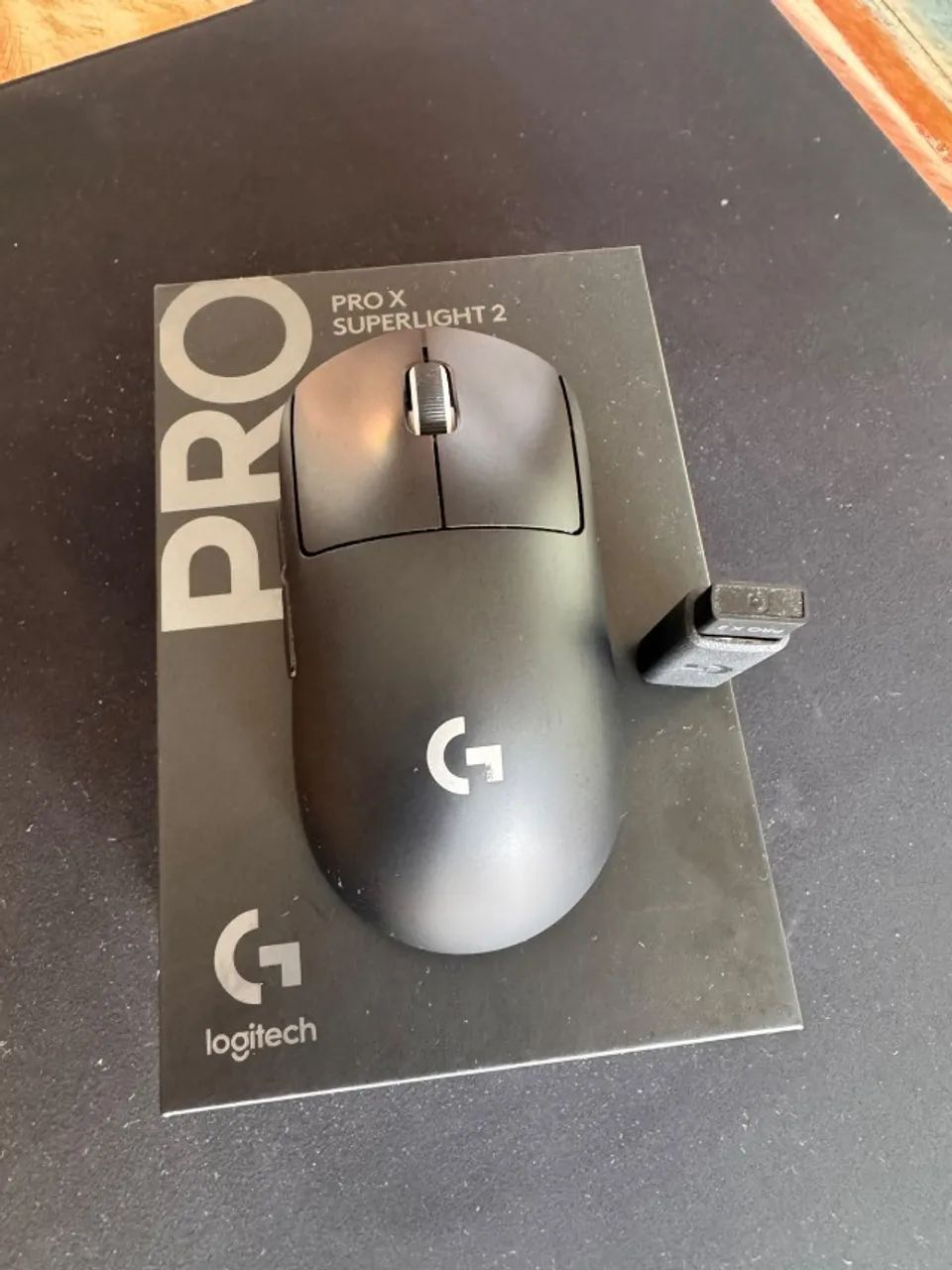 Mouse Gamer Logitech G Pro X Superlight 2 - Foto 2