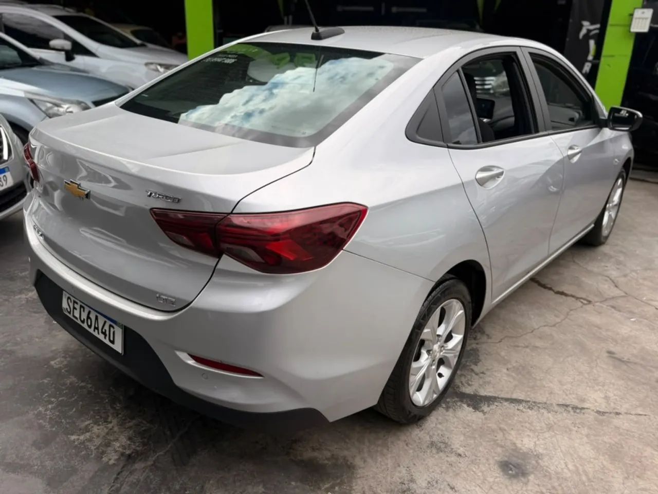 Chevrolet Onix 2022 - Foto 5