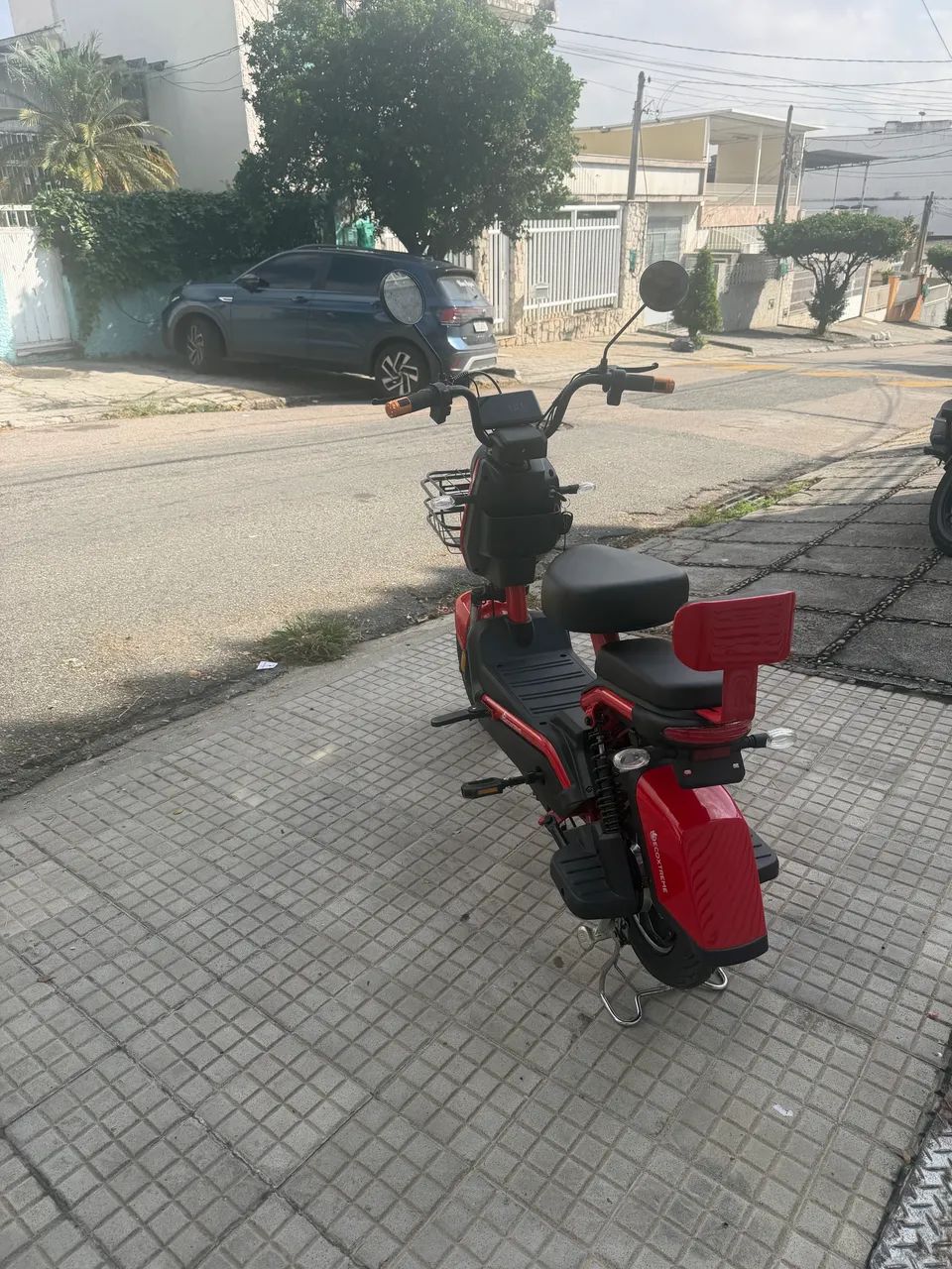 SCOOTER ELÉTRICA  - Foto 4