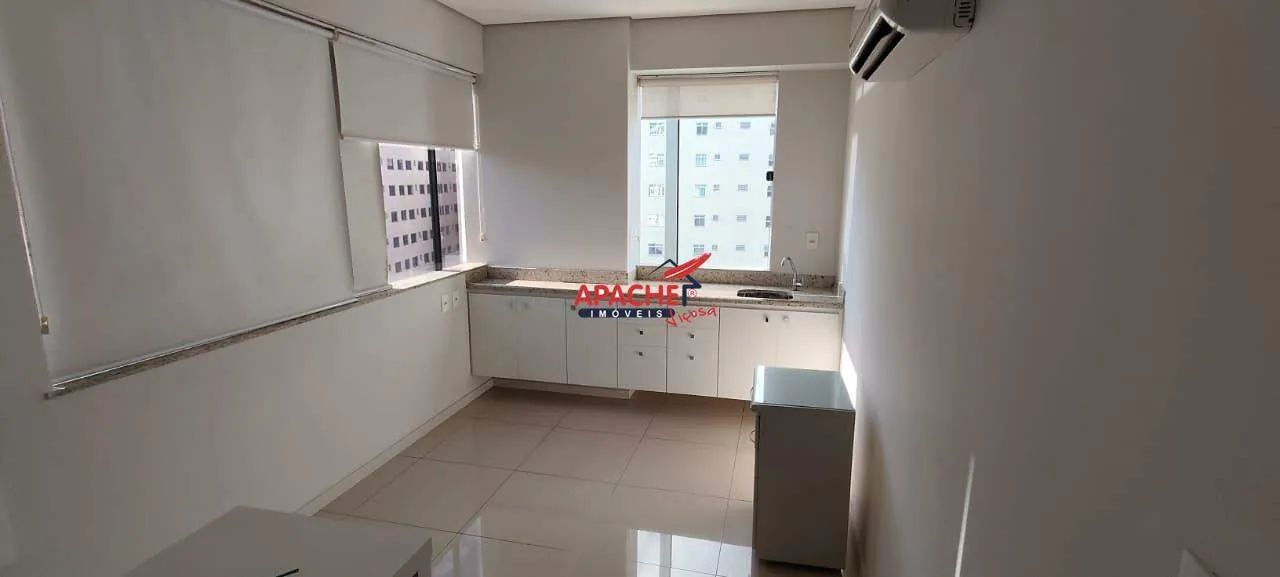 Sala comercial para aluguel em Viçosa (Centro) | 4 salas | 2 vagas - Foto 4
