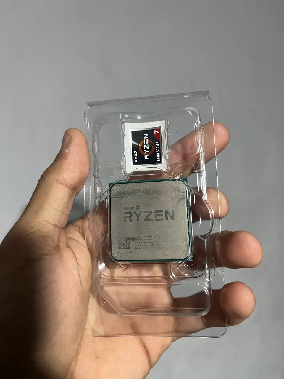 Ryzen 7 1700 PRO