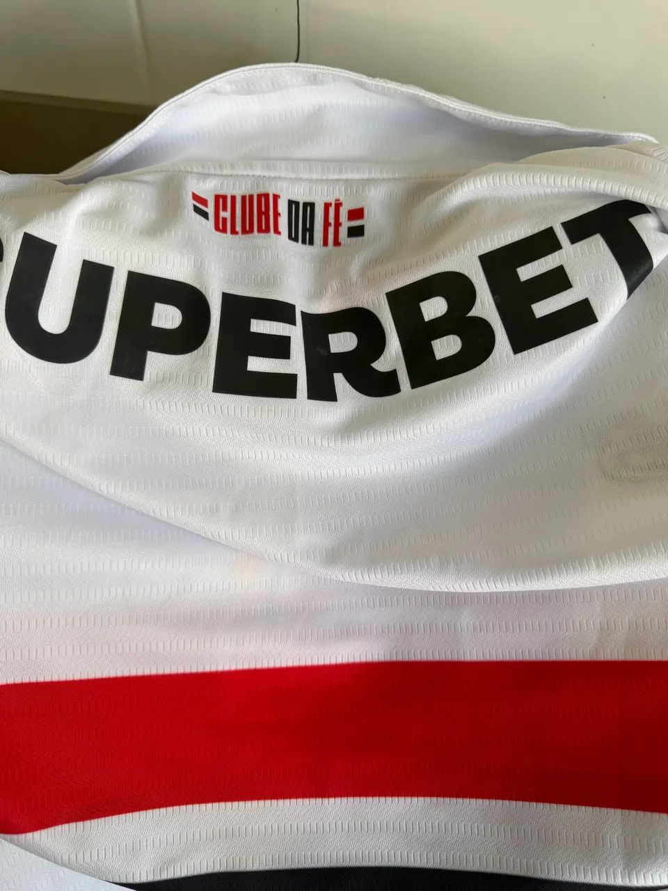 Camiseta de São Paulo original  - Foto 2
