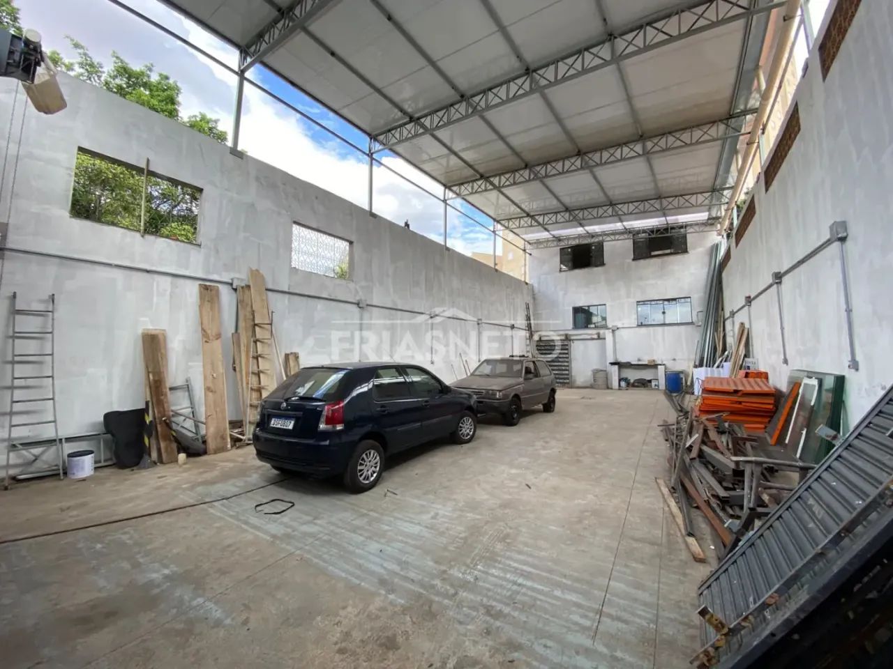 Galp ão comercial para alugar com 260 m² na Pauliceia em Piracicaba - Foto 4