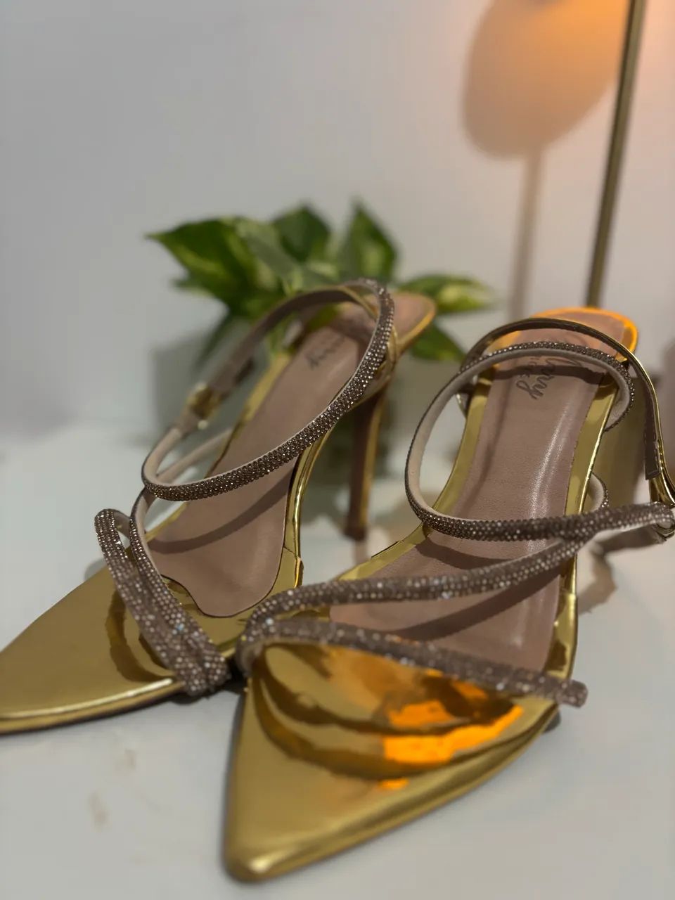 Salto dourado 