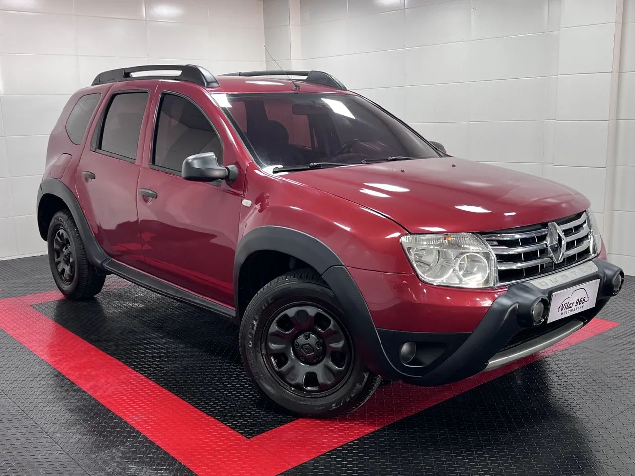 Renault Duster Expression 1.6 Hi-flex 16V Mec. 2013