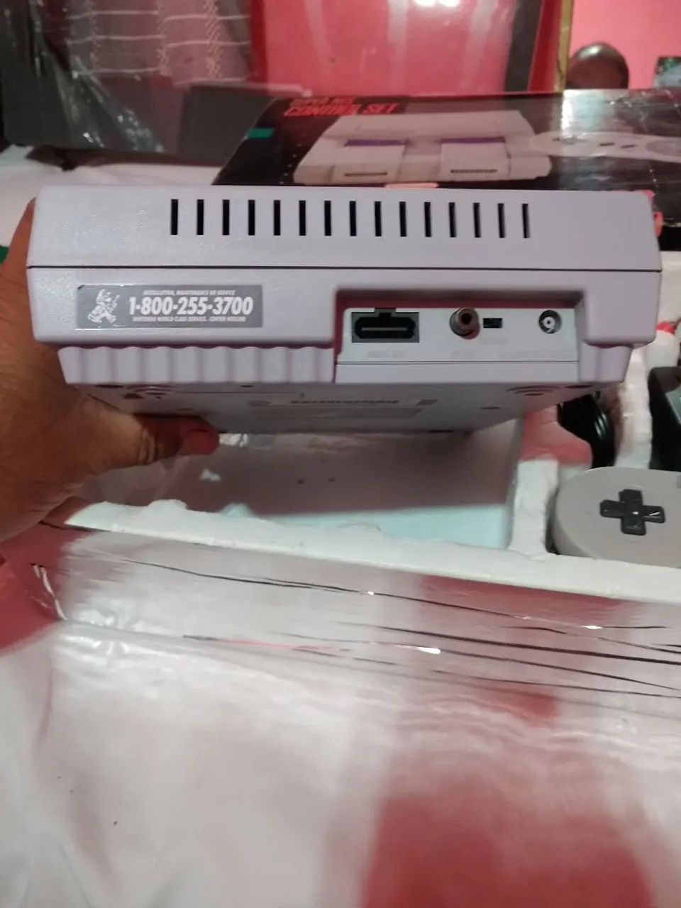 Super Nintendo fat americano  - Foto 3