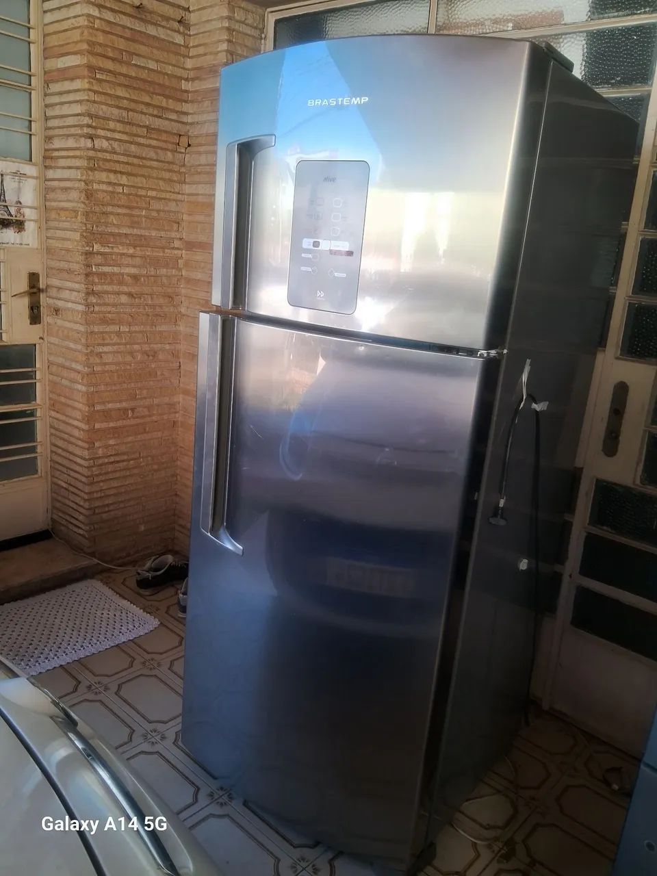 Vendo geladeira brastemp  - Foto 3