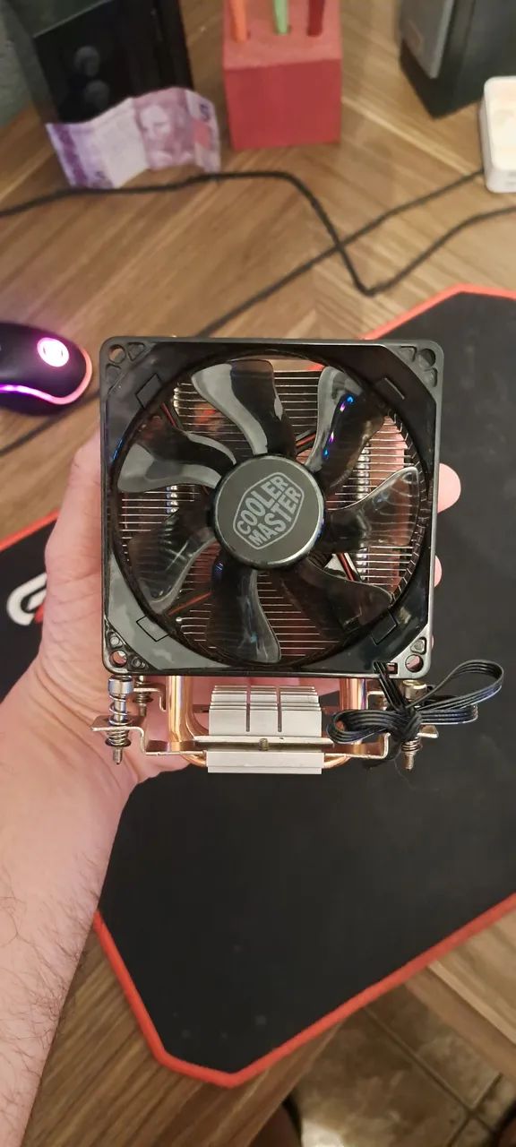 Air cooler Cooler Master 
