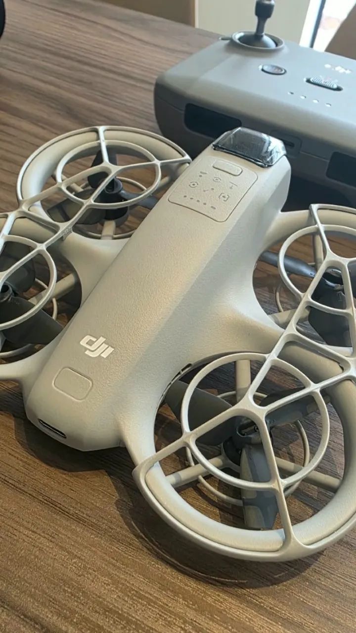 Drone Dji NEO (NOVO E NUNCA USADO) - Foto 4