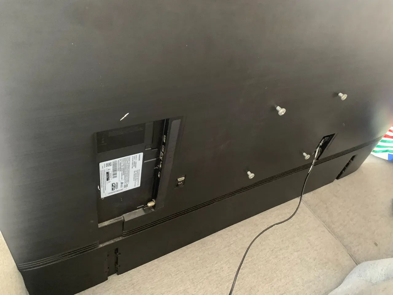 Smart TV Crystal UHD 4K - Foto 2