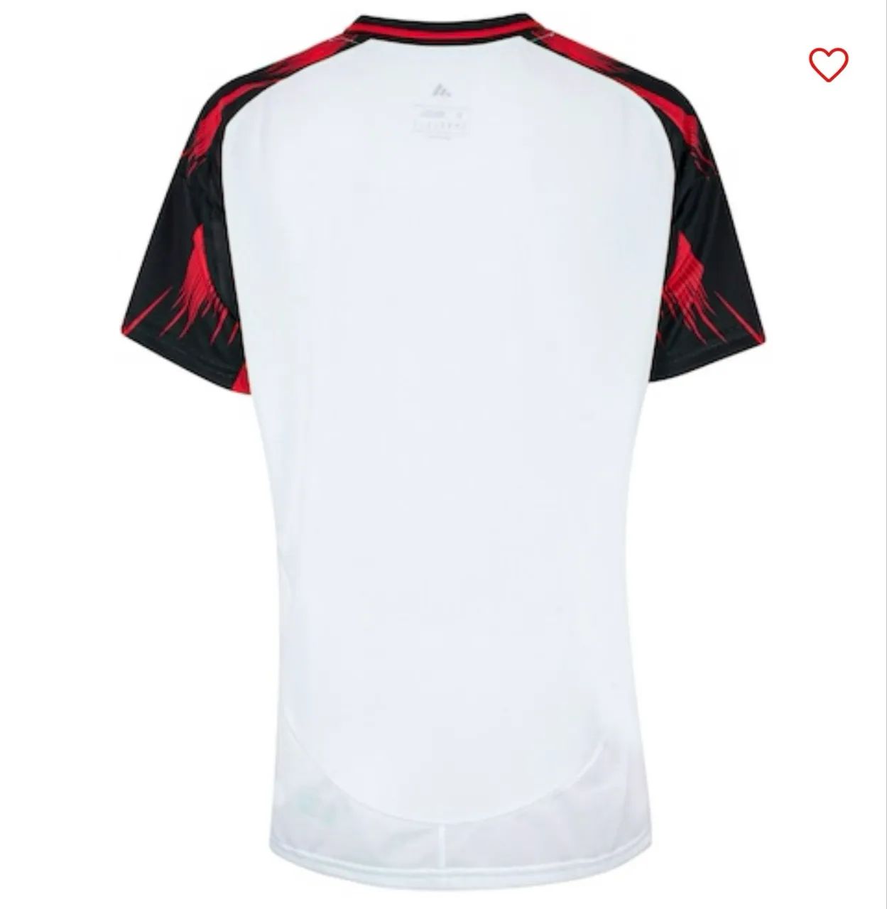 BLUSA DO FLAMENGO FEMININA 2025 || - Foto 3