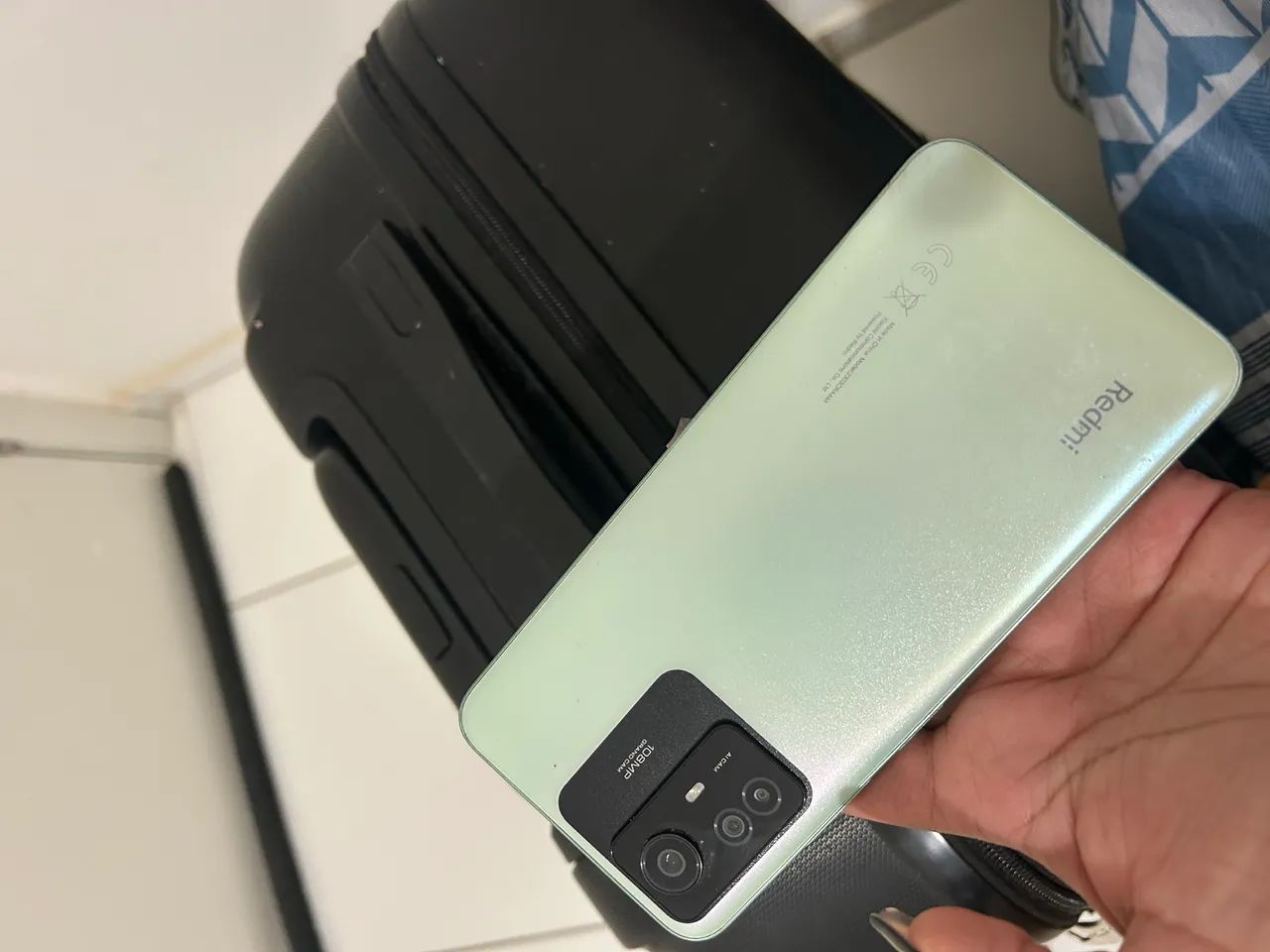 Celular redmi note 12S - Foto 2