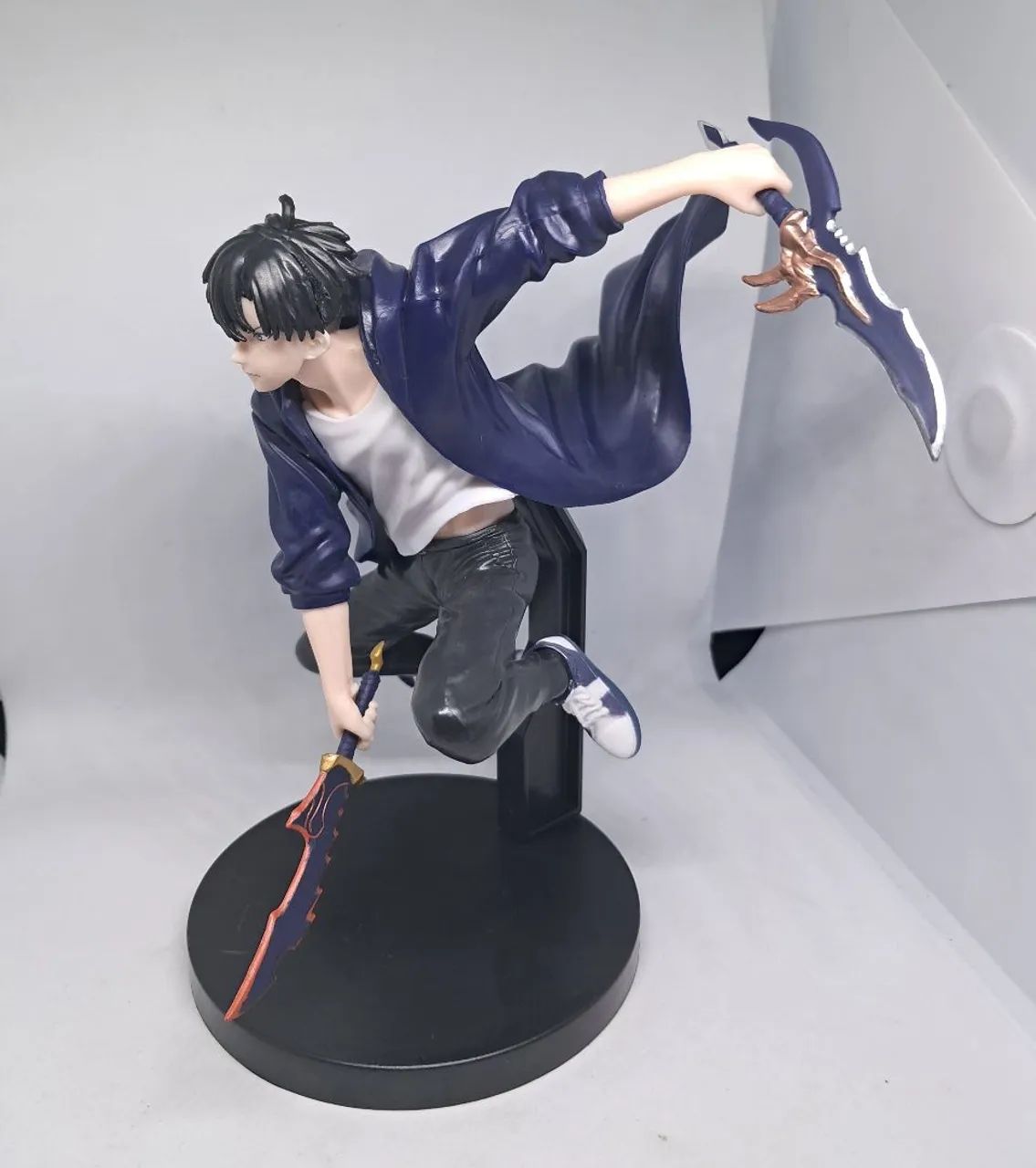 Action Figure Solo Leveling - Sung 17cm - Foto 4