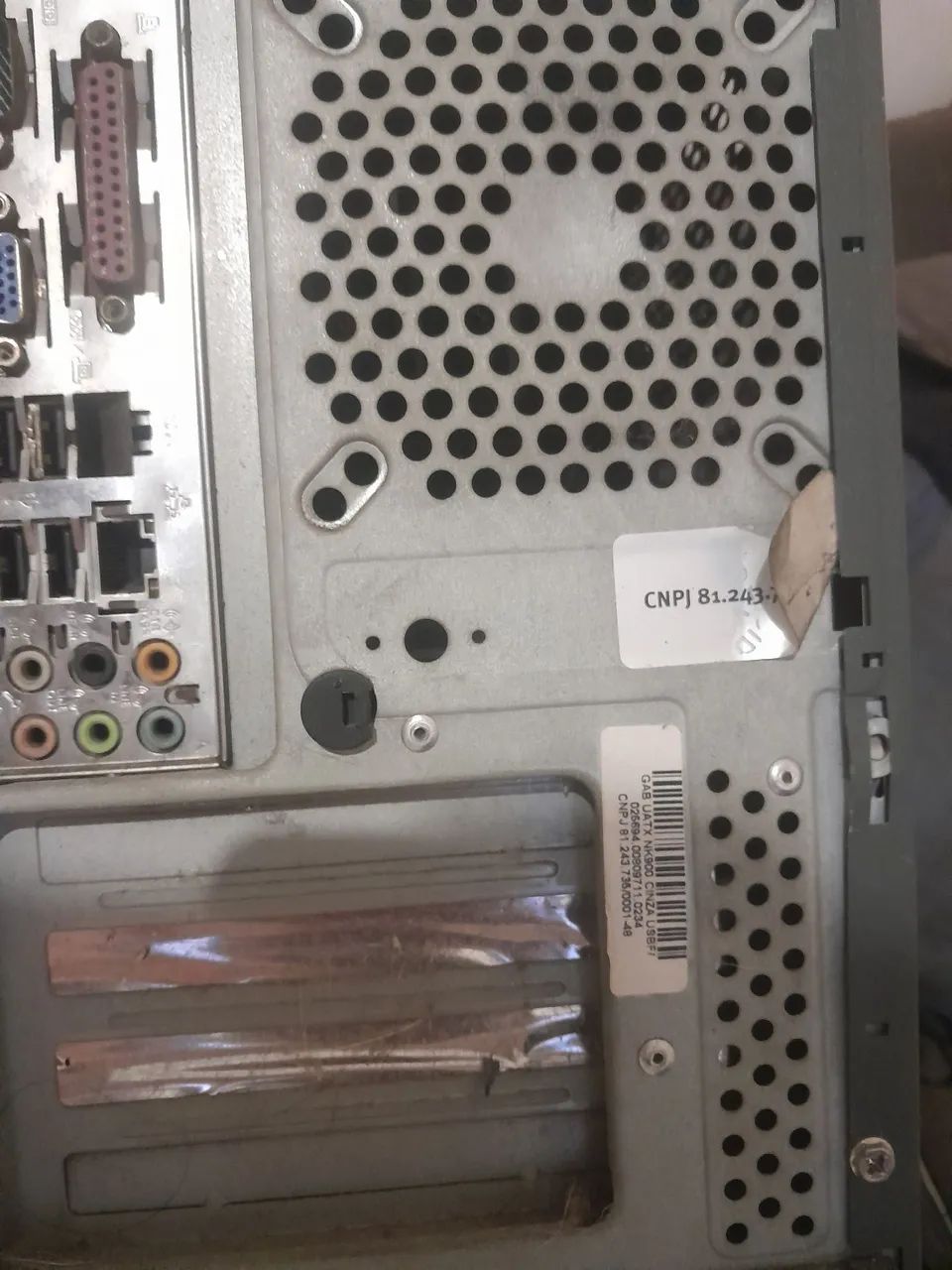 Torre computador Positivo 100 reais  - Foto 2