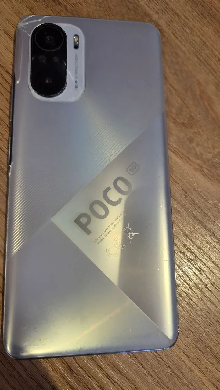 Celular Xiaomi Poco F3 - Foto 2