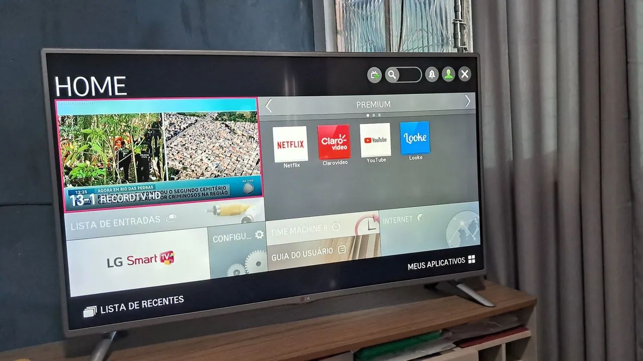TV Smart LG 47"  - Foto 5