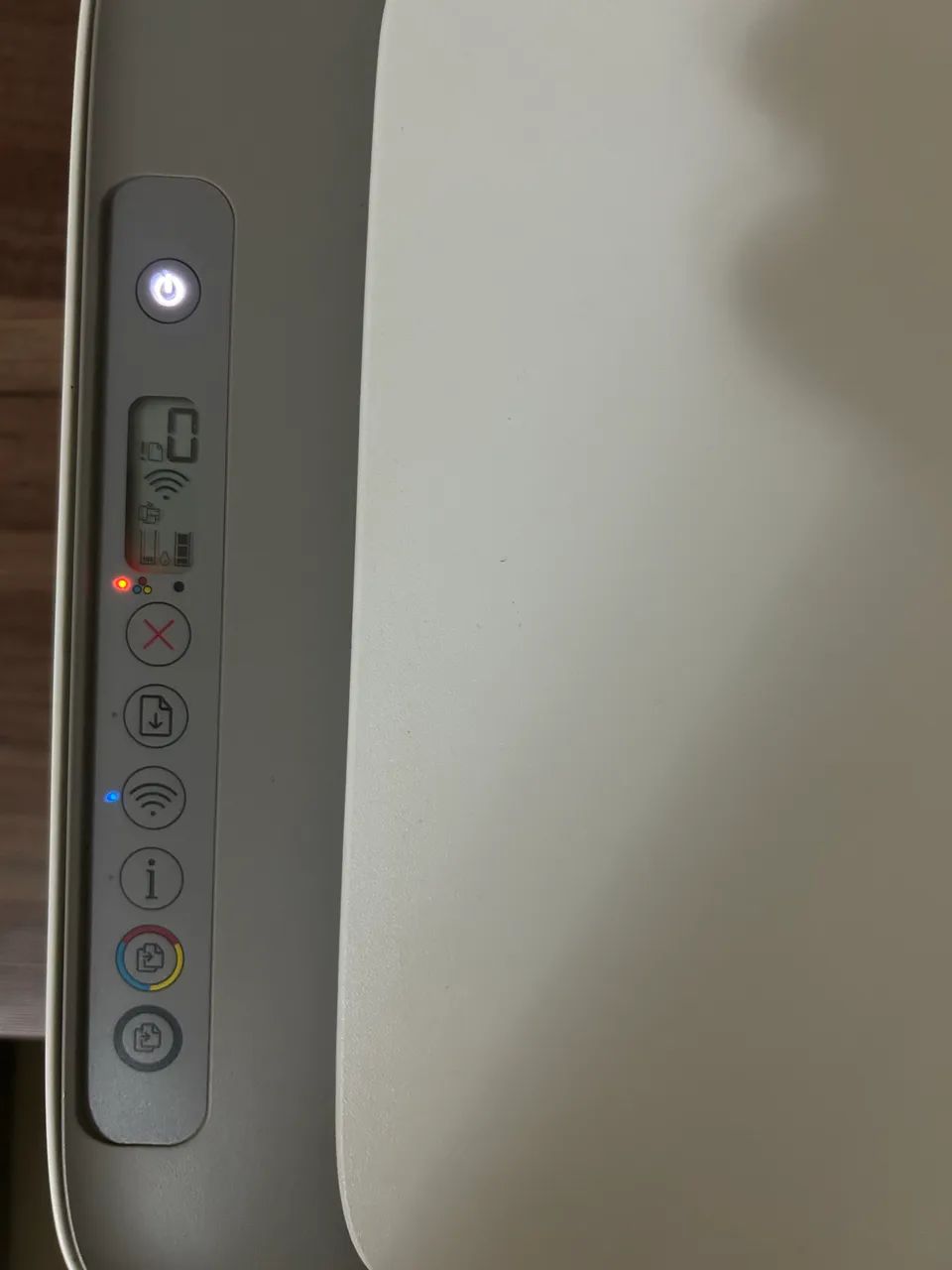 Impressora HP DeskJet Ink Advantage 2776