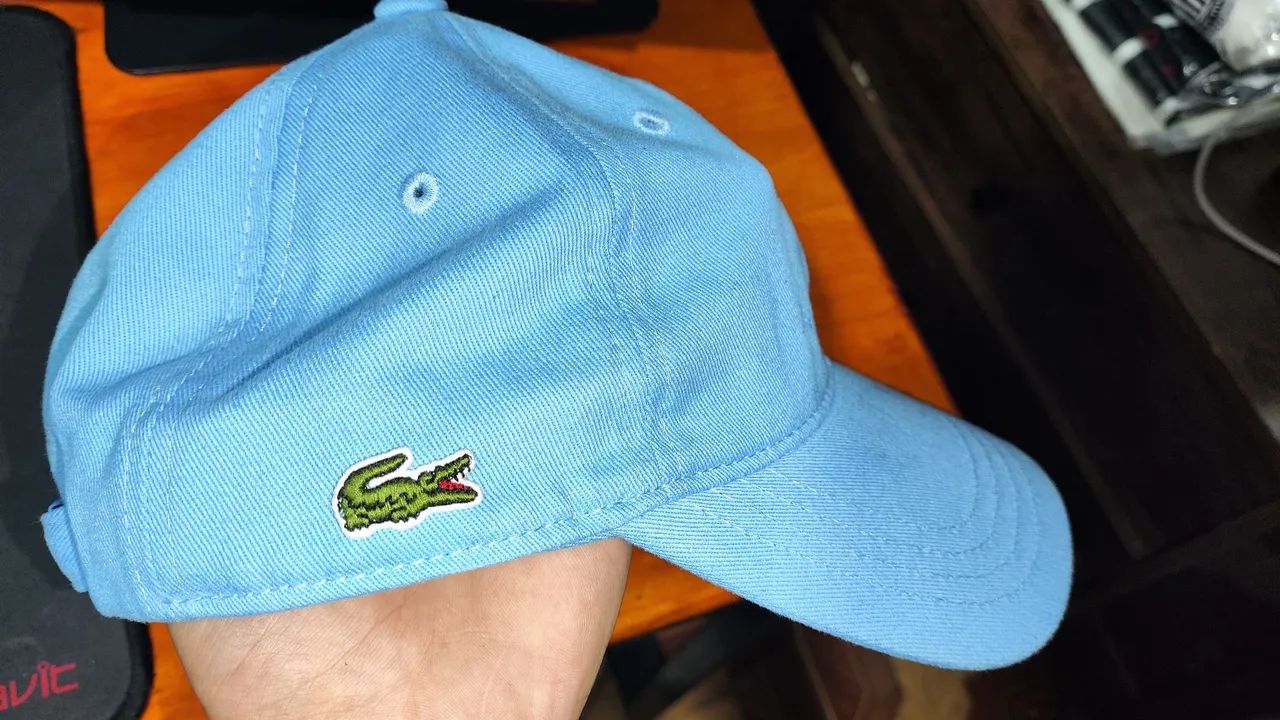 Bone Lacoste Original  - Foto 2