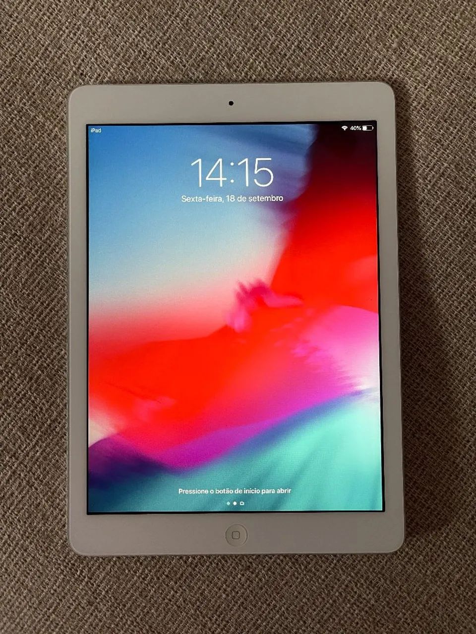 iPad Air 1 32GB 9.7 Polegadas Wifi - Foto 4