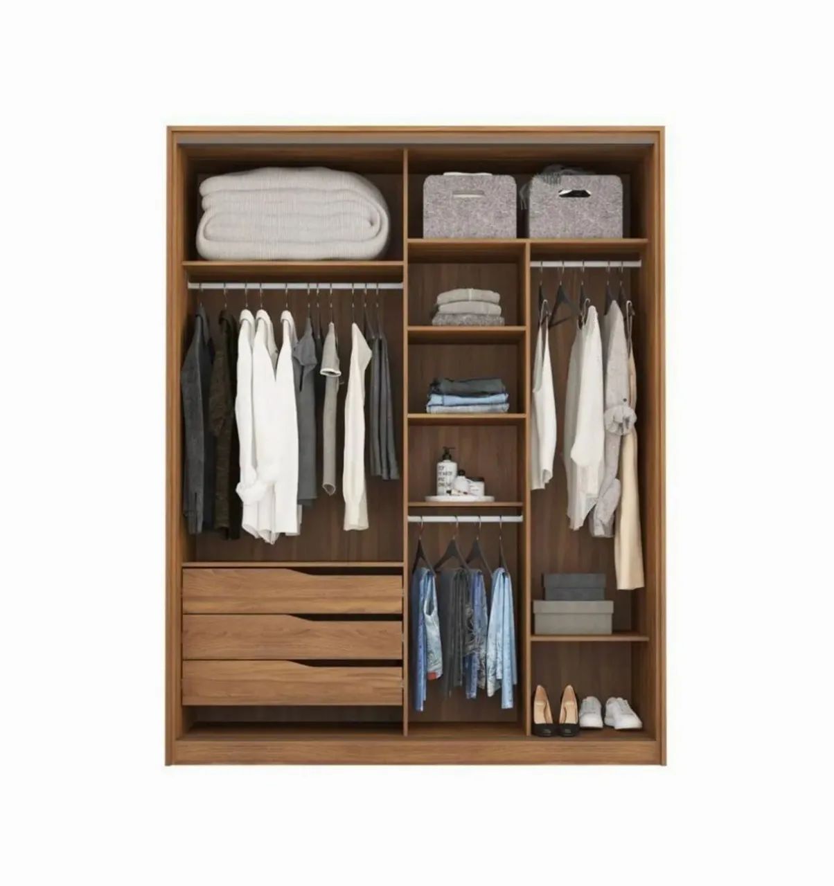 Guarda Roupa Casal  - Foto 3