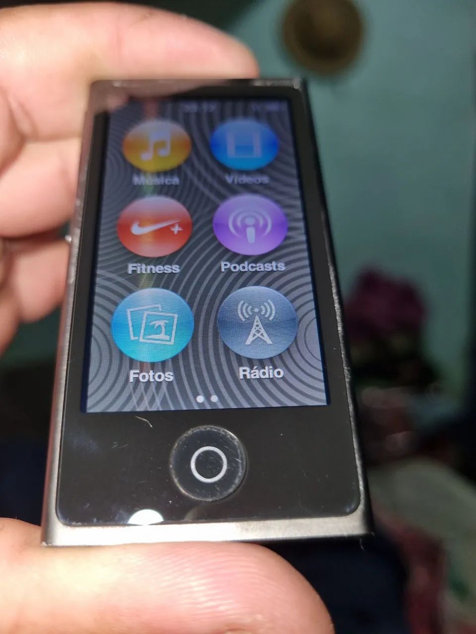 Ipood nano 7 415986135629844480
