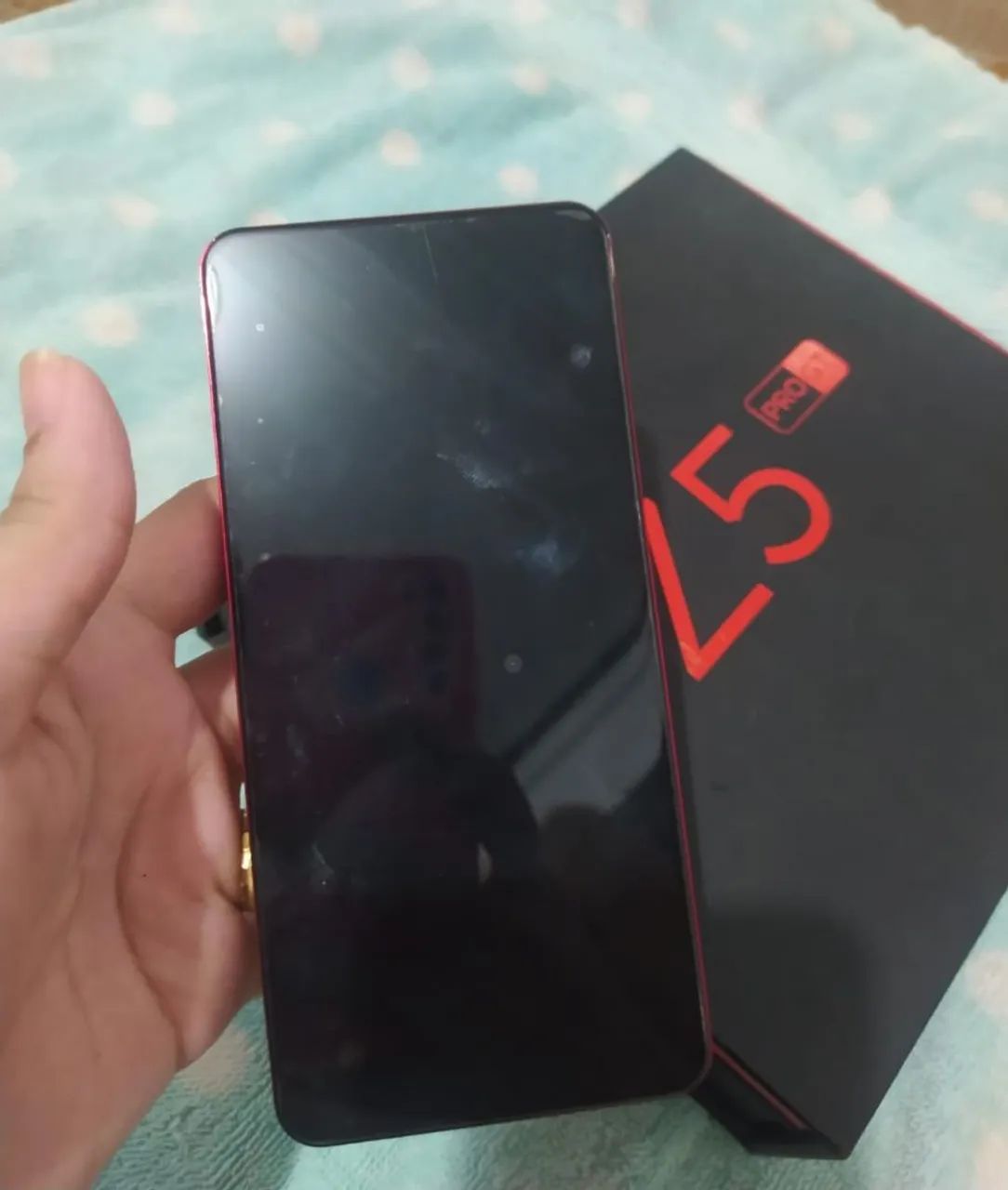 Z5 PRO GT Lenovo  - Foto 2