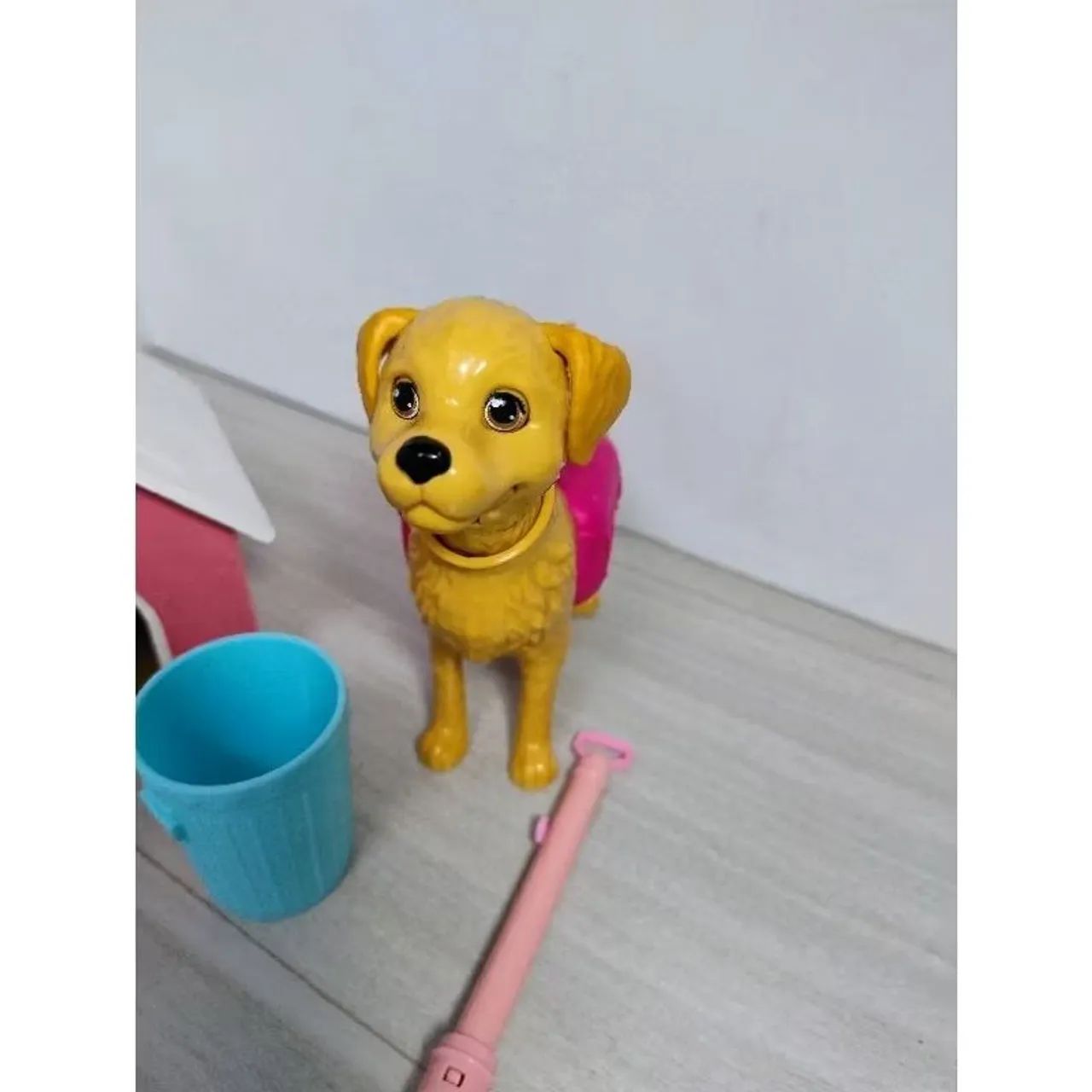 Cachorro da Barbie e acessórios - Foto 3