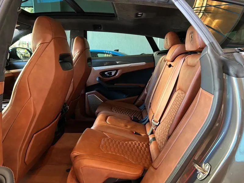 Lamborghini Urus Lp-650-4, foto 15 de 19