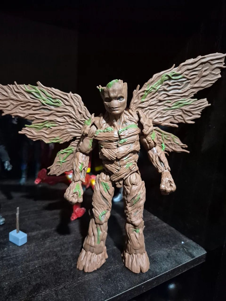 Groot Marvel Legends - Foto 2