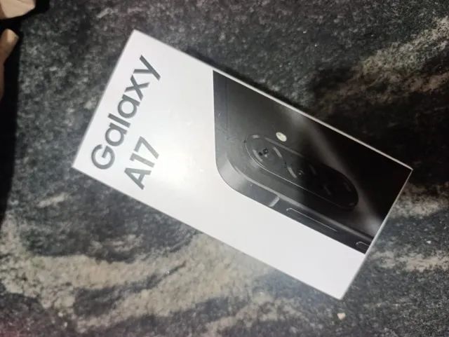 Celular Galaxy A17 (novo)  - Foto 3