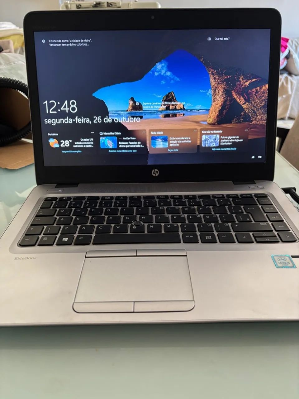 NOTEBOOK HP ELITEBOOK 840 G3 - Foto 2