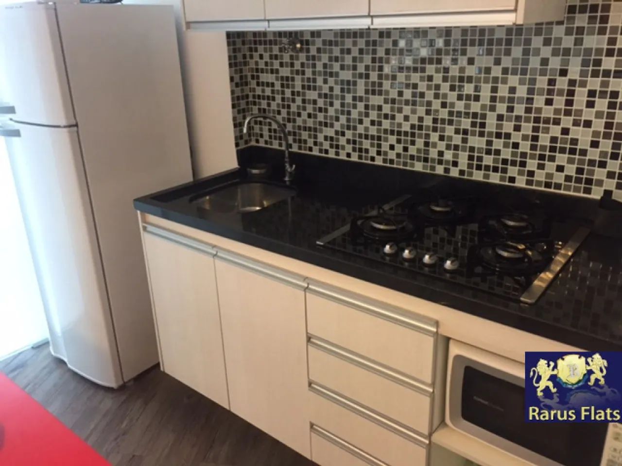 Flat com 1 Quarto para alugar, 46m² - Vila Nova Conceição - Foto 5