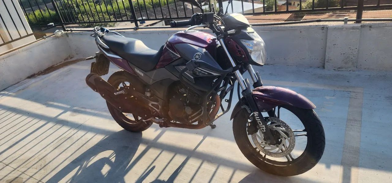 Fazer 250 2017 - Foto 5