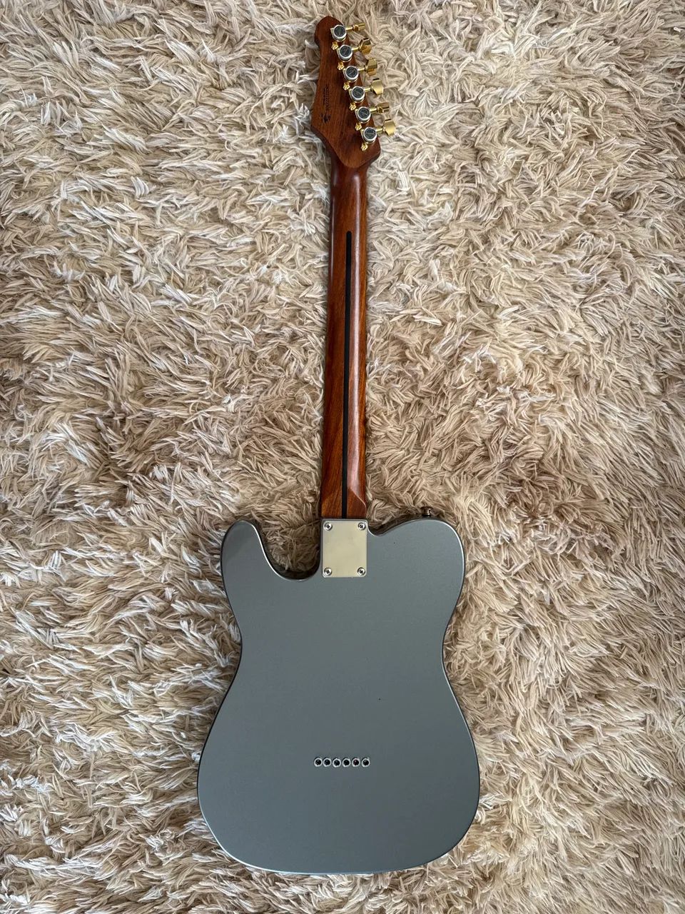 Guitarra Studebaker Telecaster  - Foto 5