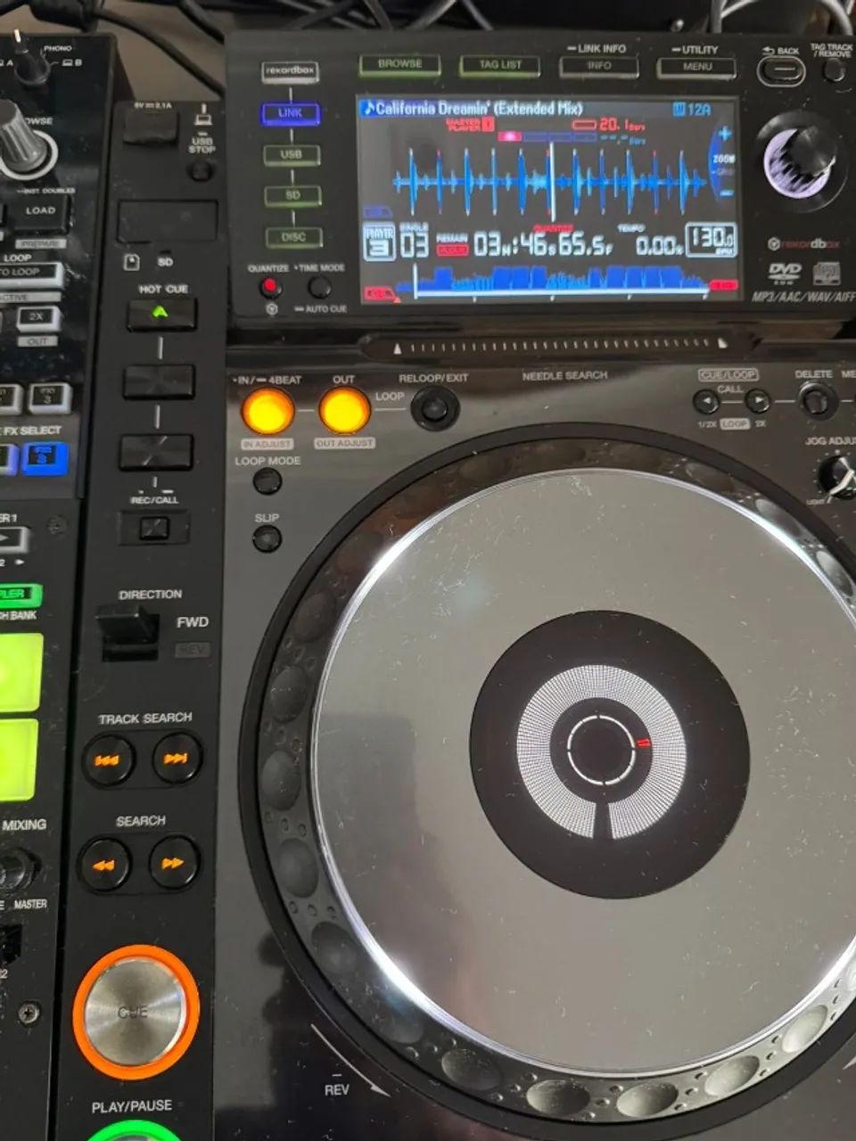 Cdj 2000 nexus 1 - Foto 5