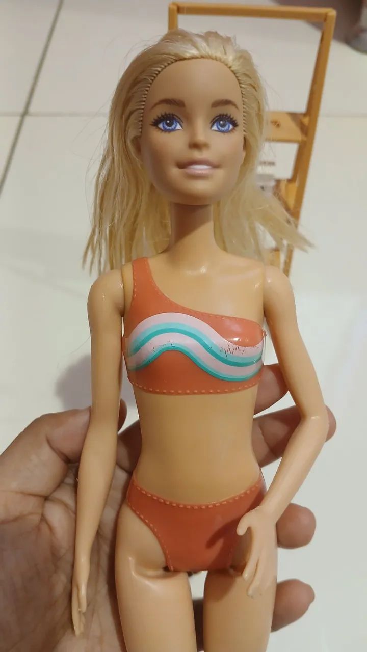 Barbie com banheira - Foto 4
