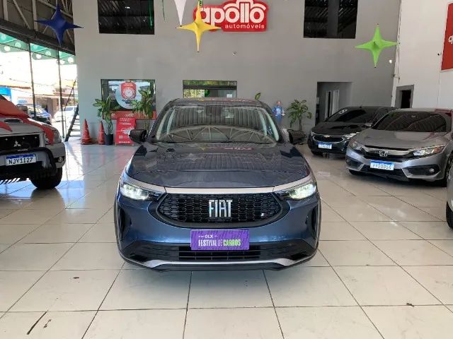 Fiat Fastback 2025