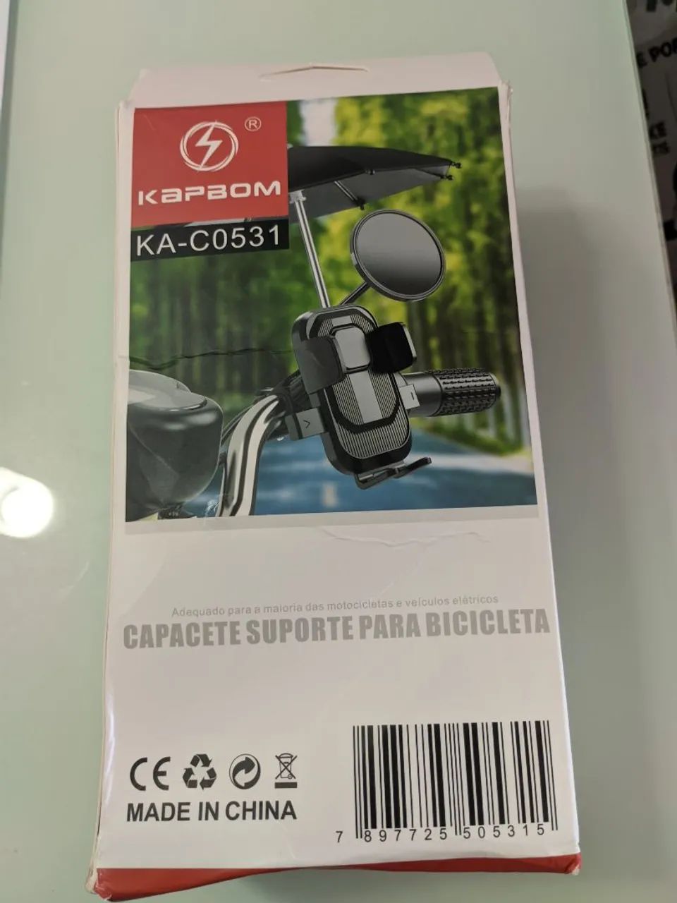 BASE CELULAR PARA MOTO/BICICLETA - Foto 4
