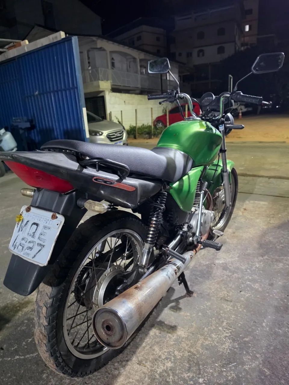 Titan 150 2004  - Foto 5