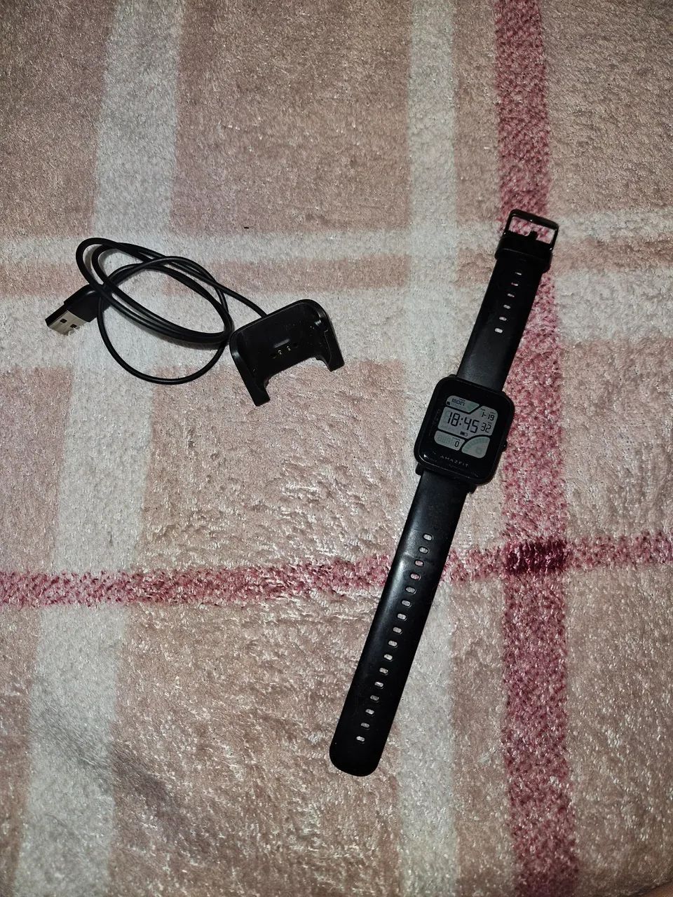 Amazfit bip lite