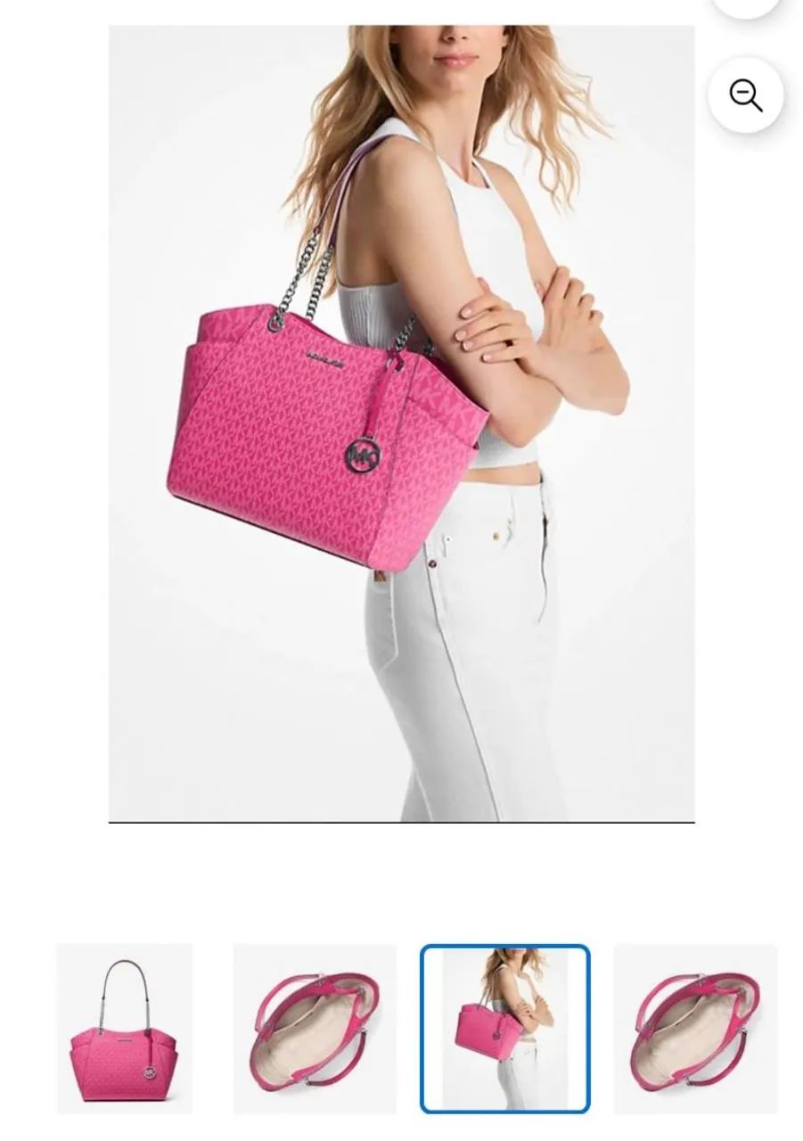 Bolsa Michael Kors original 