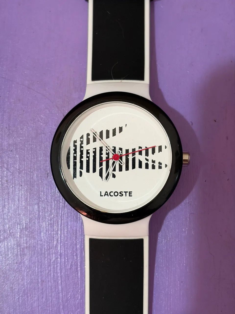 Relógio Lacoste