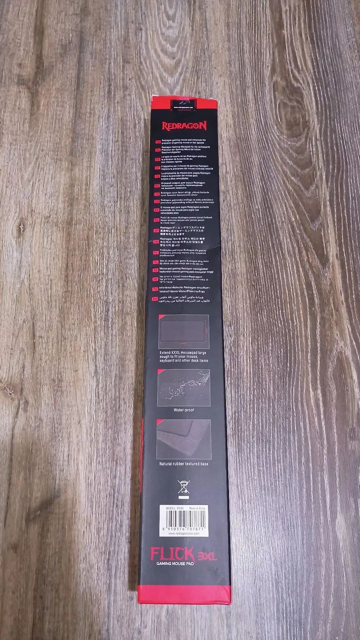 Mouse pad - Foto 3