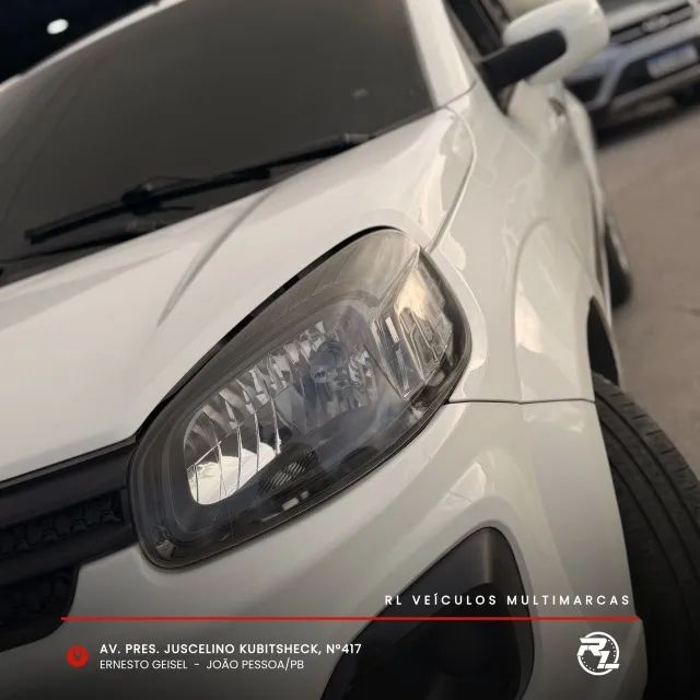 Fiat Uno Attractive 1.0 EVO Fire Flex 8V 5P 2020 - Foto 4
