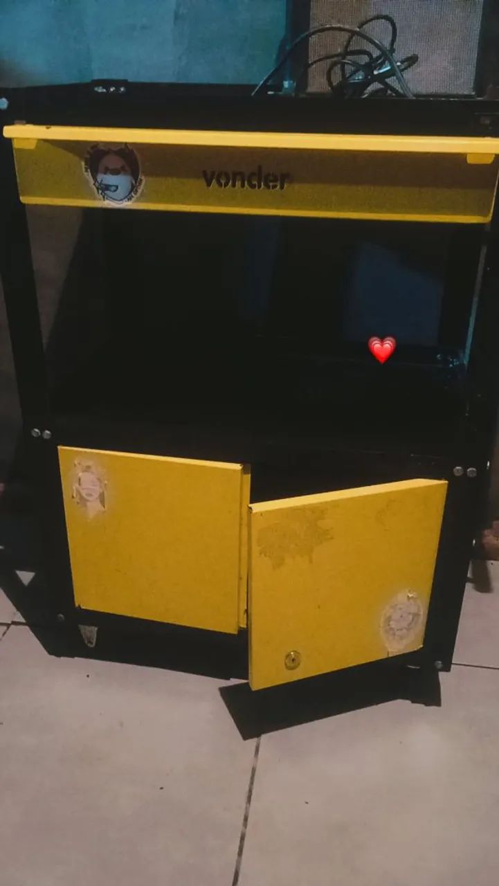Bancada de trabalho