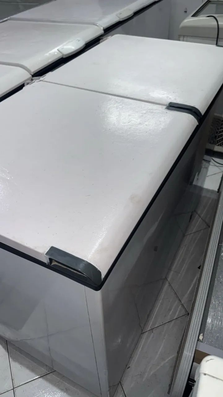 freezer 500L 