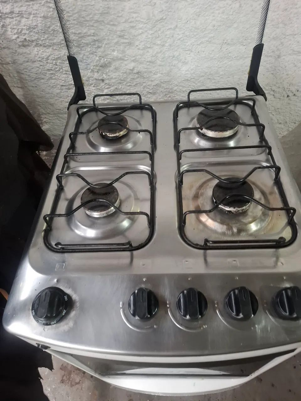 Fogão 4 bocas - Foto 5