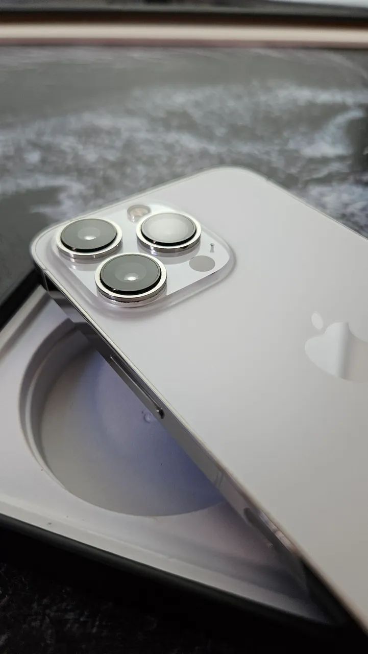 Iphone 13 PRO 256GB - IMPECÁVEL - Foto 3
